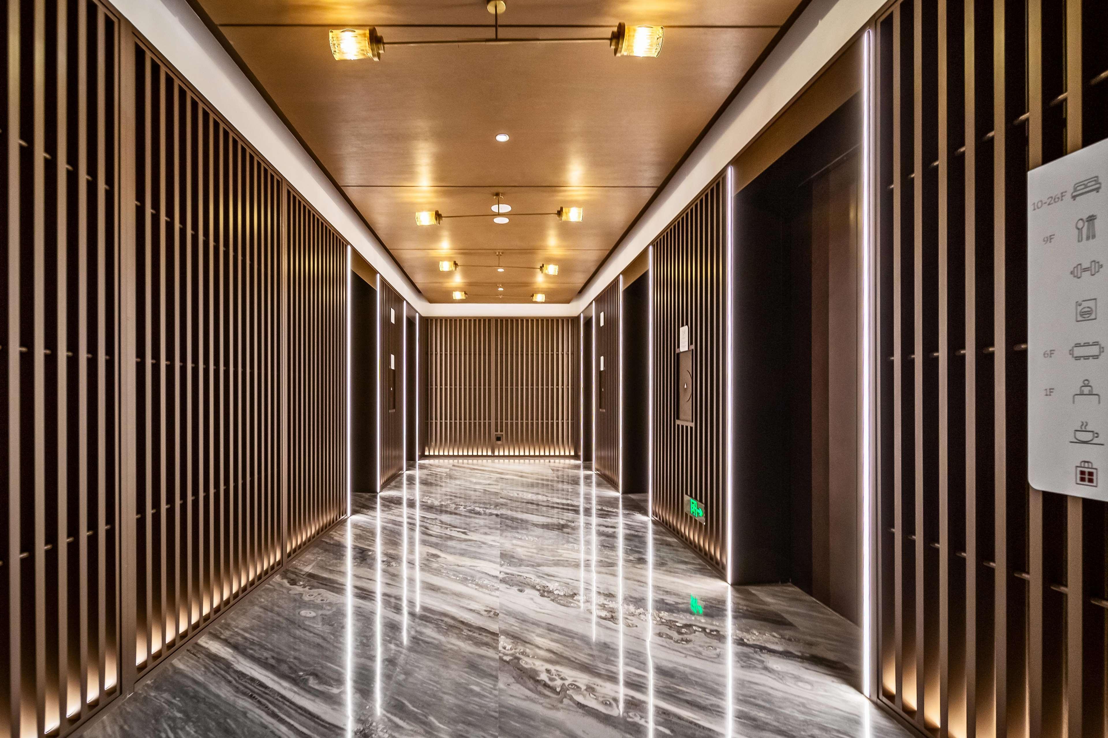 The Mercury Garden Shenzhen Nanshan, A Tribute Portfolio Hotel Exterior photo