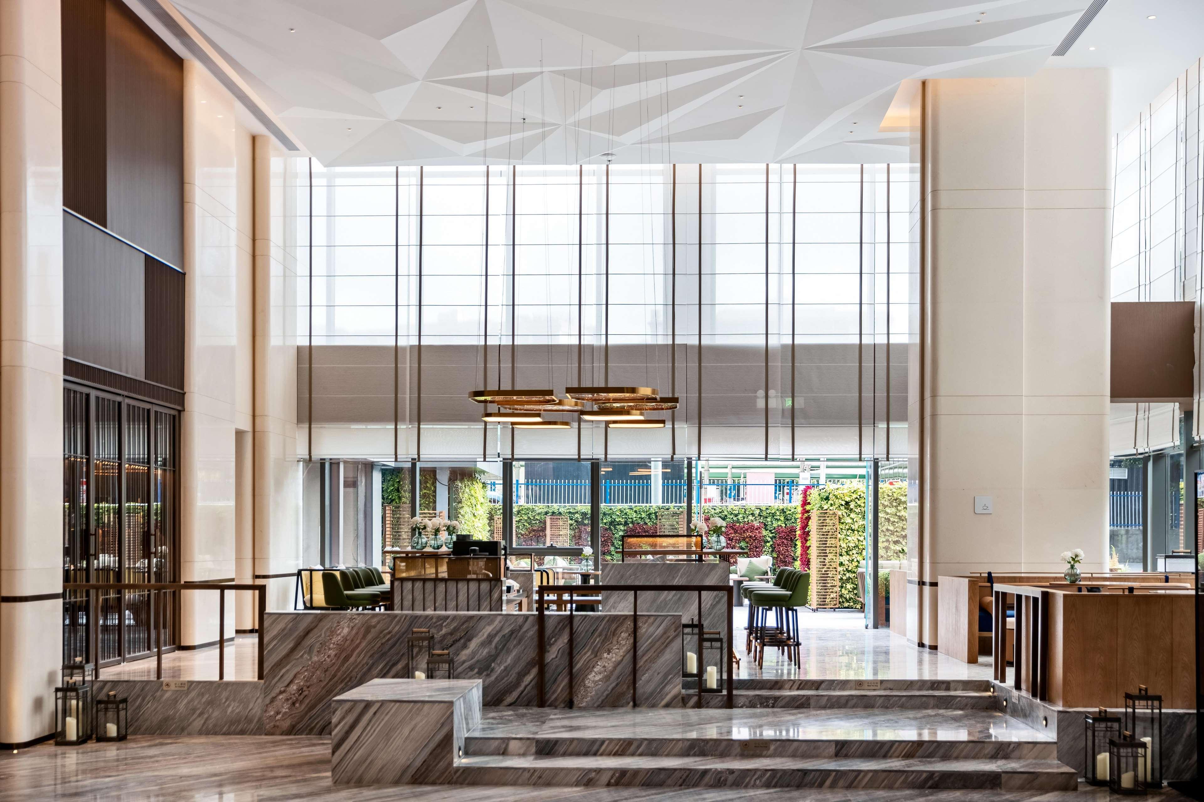 The Mercury Garden Shenzhen Nanshan, A Tribute Portfolio Hotel Exterior photo
