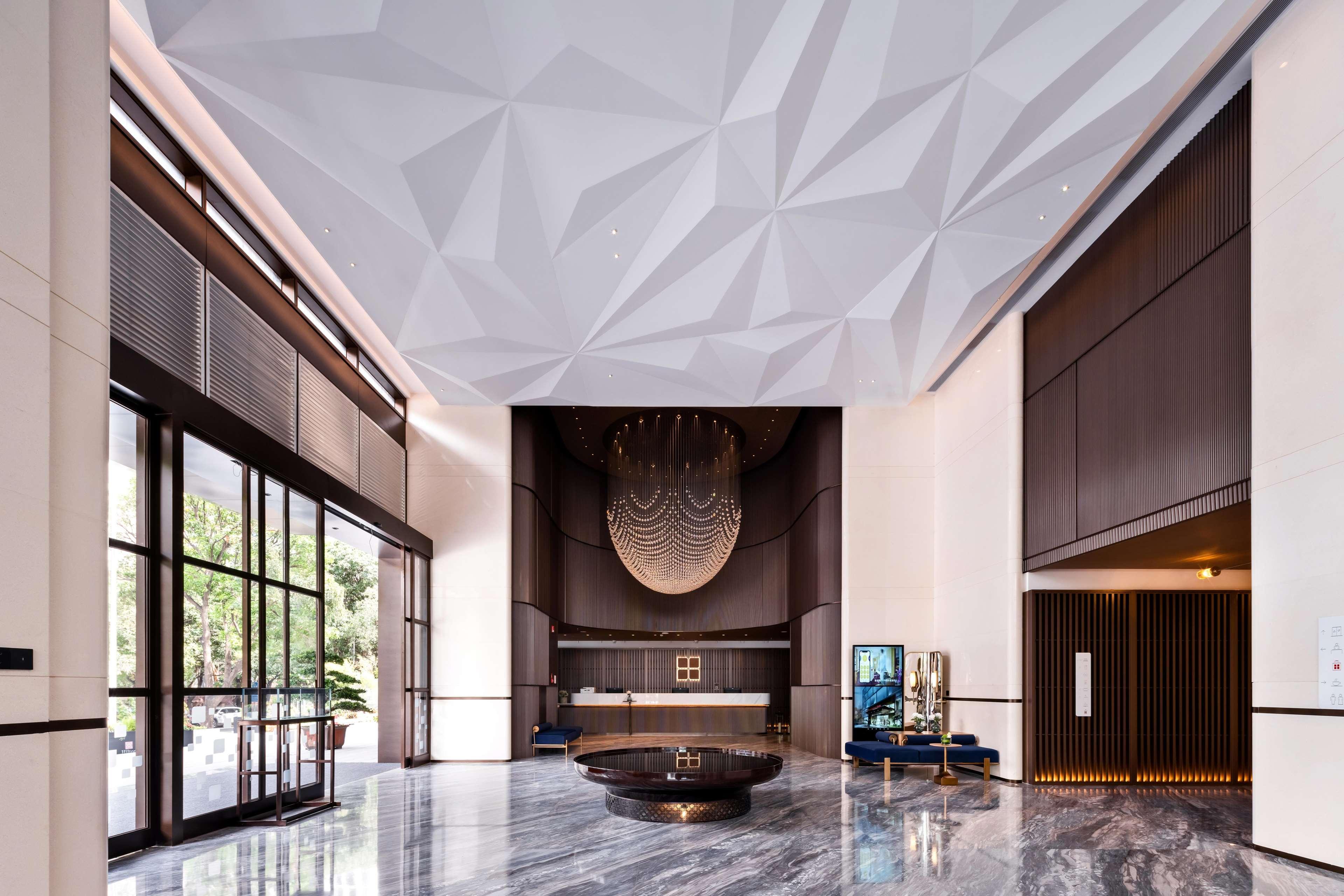 The Mercury Garden Shenzhen Nanshan, A Tribute Portfolio Hotel Exterior photo
