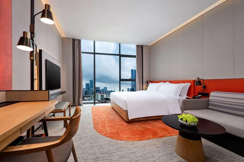 The Mercury Garden Shenzhen Nanshan, A Tribute Portfolio Hotel Room photo