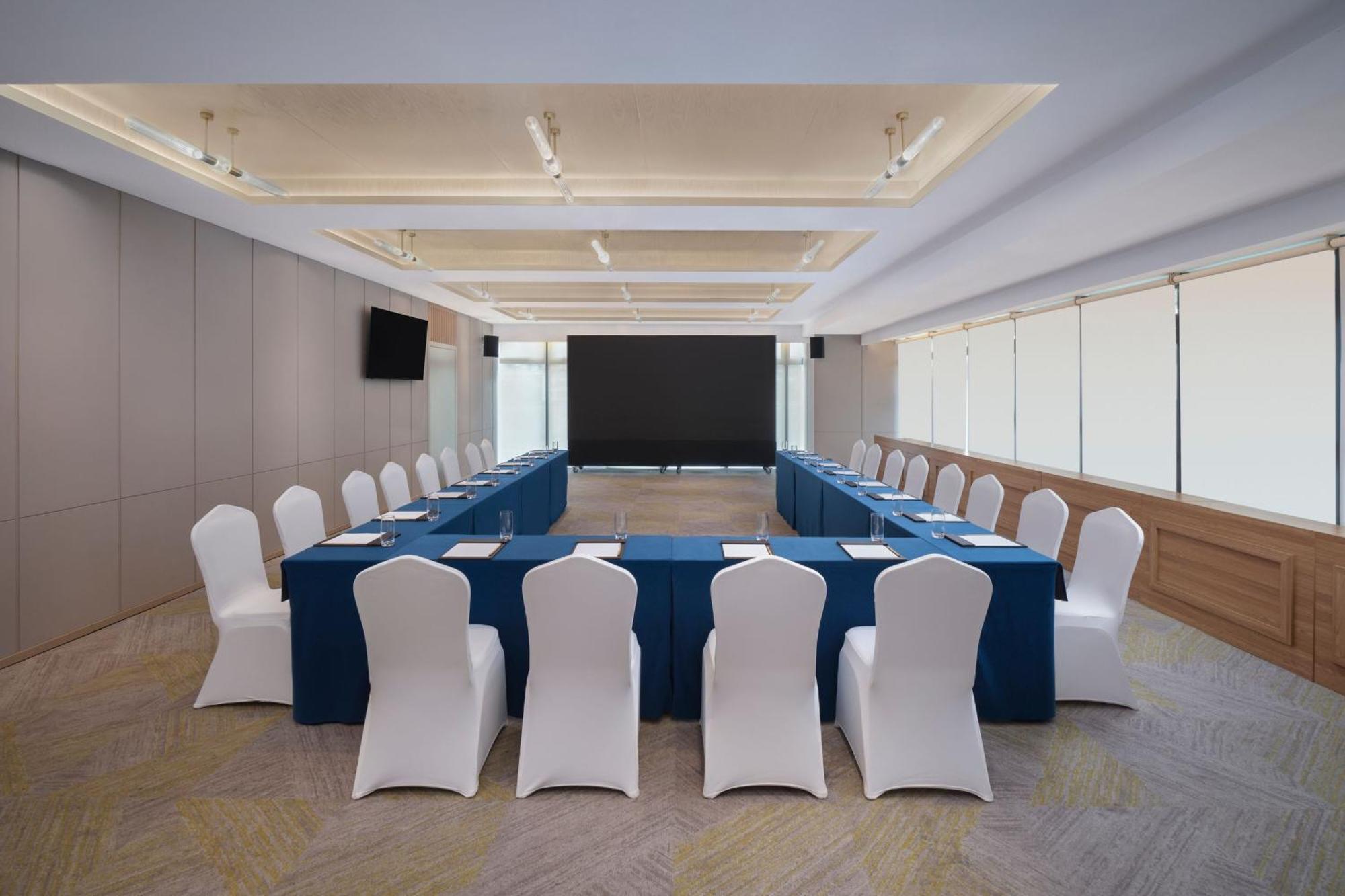 The Mercury Garden Shenzhen Nanshan, A Tribute Portfolio Hotel Exterior photo