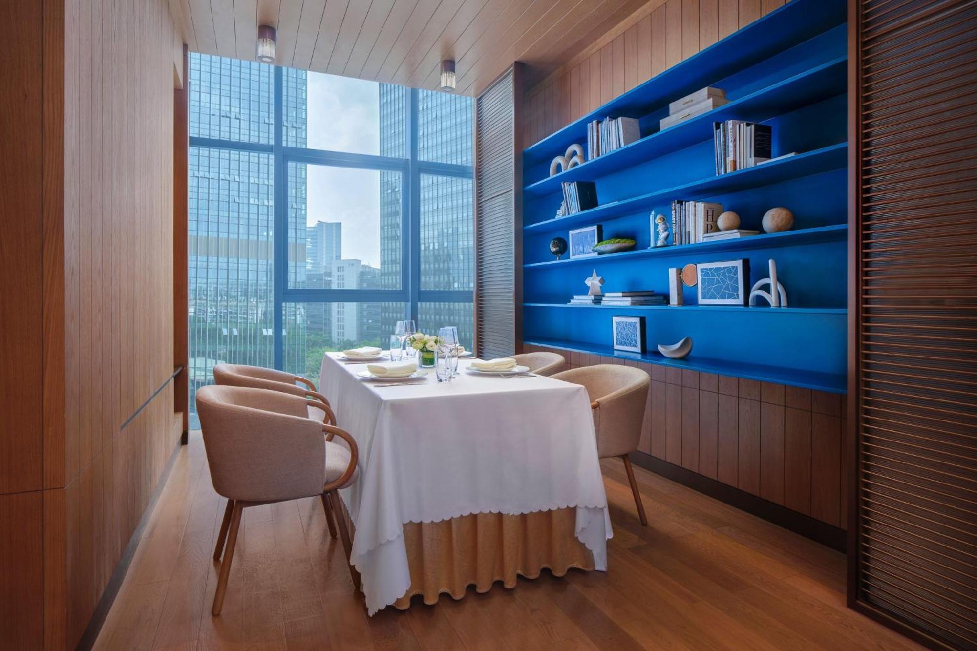 The Mercury Garden Shenzhen Nanshan, A Tribute Portfolio Hotel Exterior photo