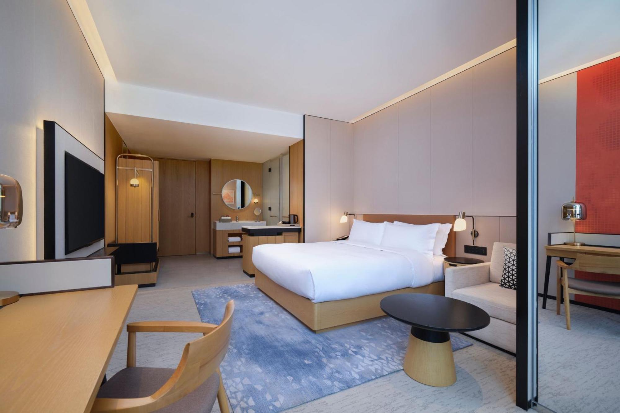 The Mercury Garden Shenzhen Nanshan, A Tribute Portfolio Hotel Exterior photo