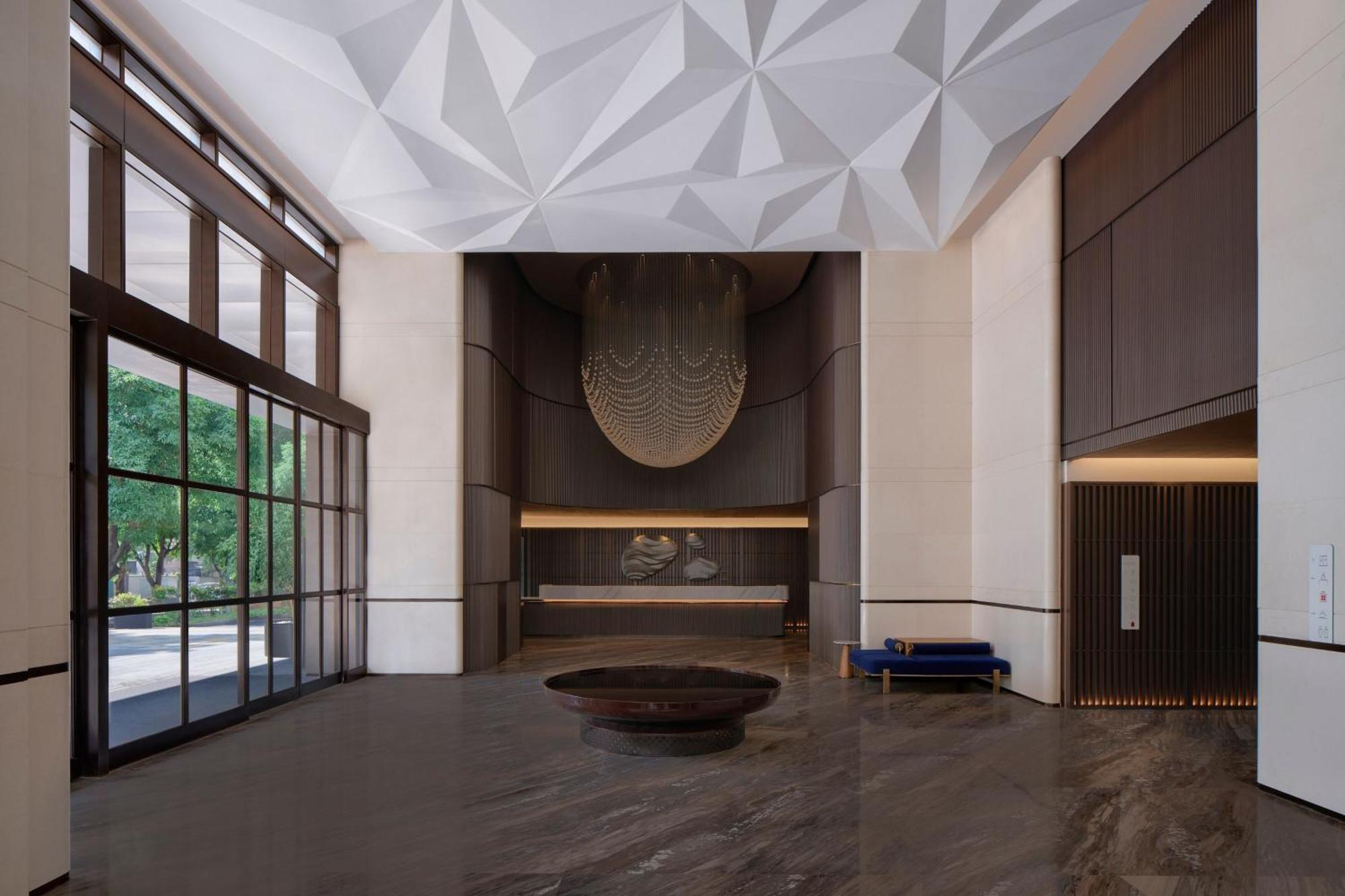 The Mercury Garden Shenzhen Nanshan, A Tribute Portfolio Hotel Exterior photo
