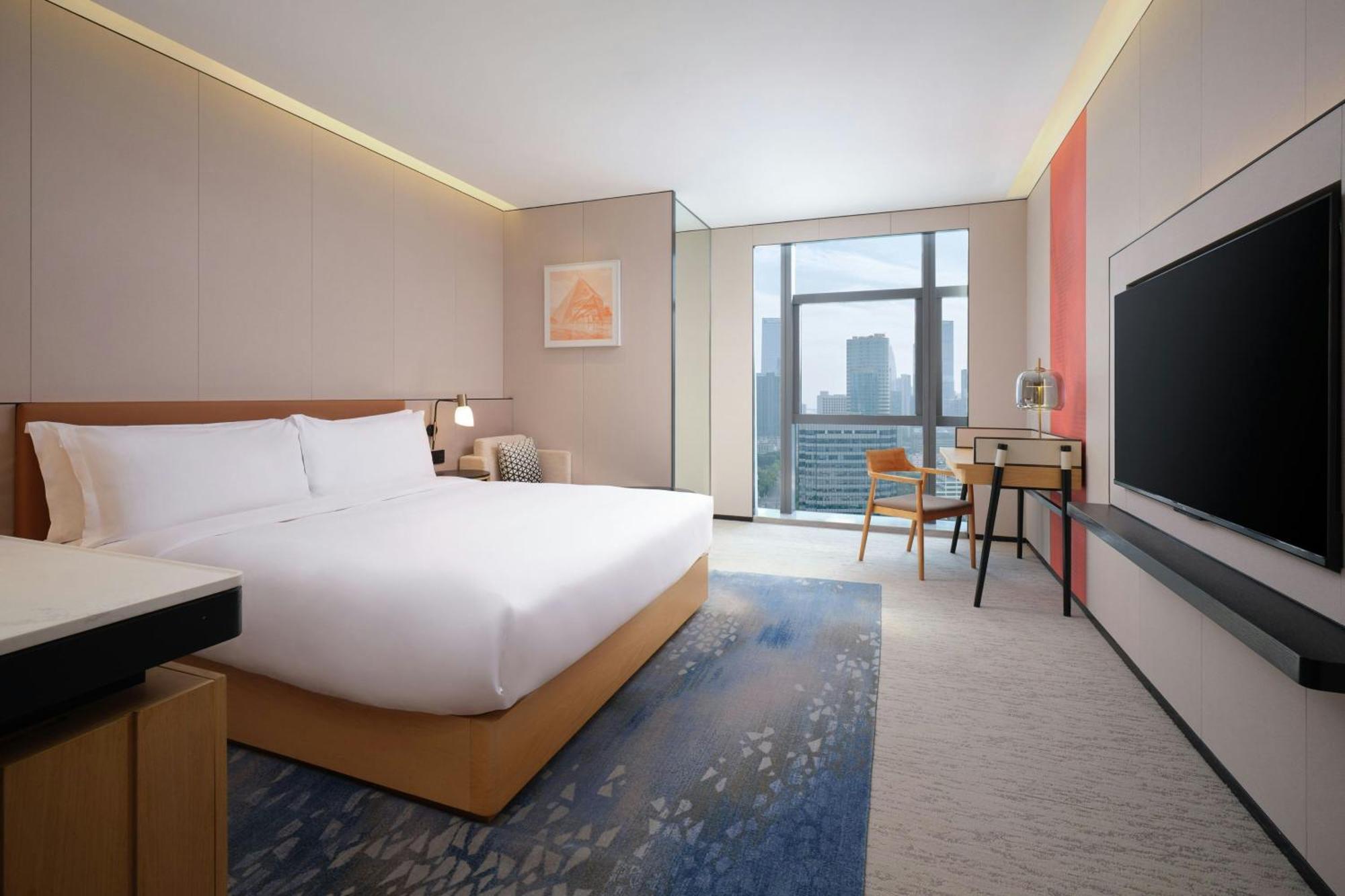 The Mercury Garden Shenzhen Nanshan, A Tribute Portfolio Hotel Exterior photo