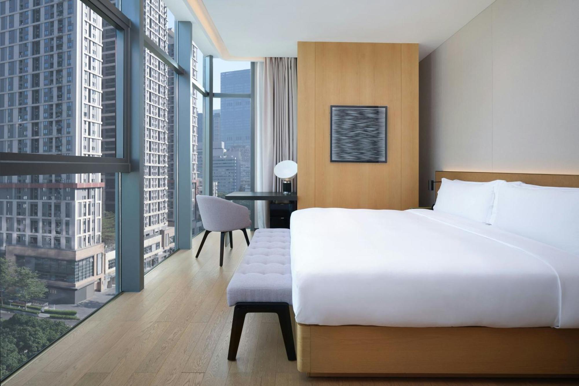 The Mercury Garden Shenzhen Nanshan, A Tribute Portfolio Hotel Exterior photo