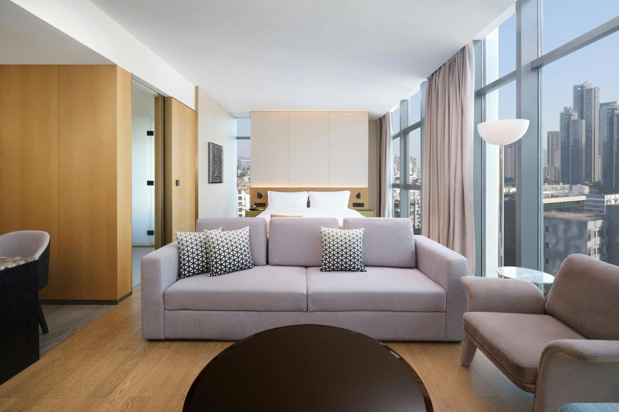 The Mercury Garden Shenzhen Nanshan, A Tribute Portfolio Hotel Exterior photo